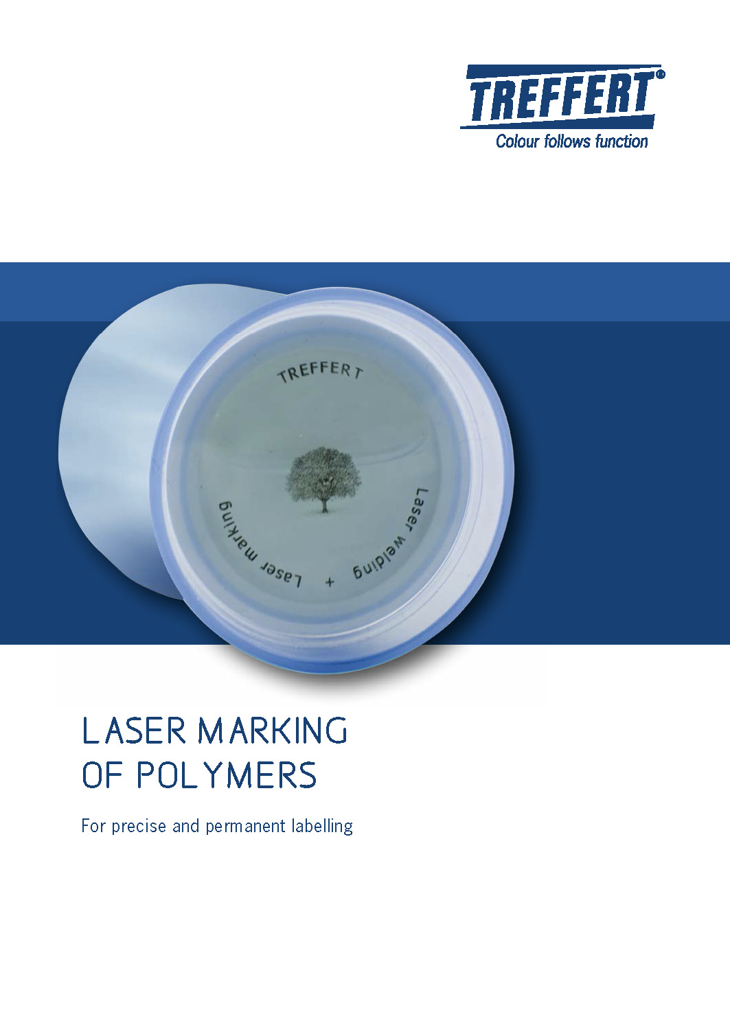 Lasermarking of Polymers
